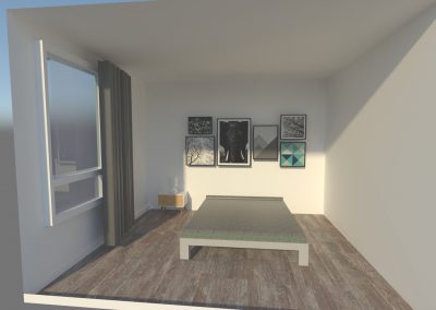 Décoration intérieur virtuel