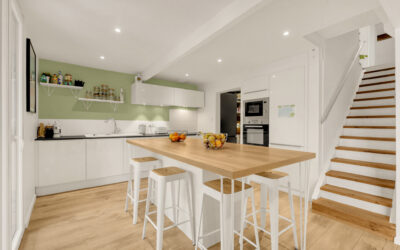 FONSORBES/ centre ville : Maison T6bis [ ALICE ]