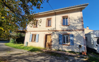 SAINTE FOY DE PEYROLIERES Maison  MIA  T5 au calme