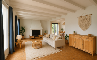 Maison CHLOE T6/7 familiale Fonsorbes