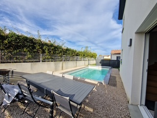 PLAISANCE DU TOUCH : Villa récente T 5