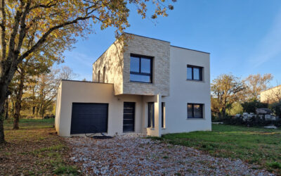 Fonsorbes villa contemporaine T5 GEORGIA