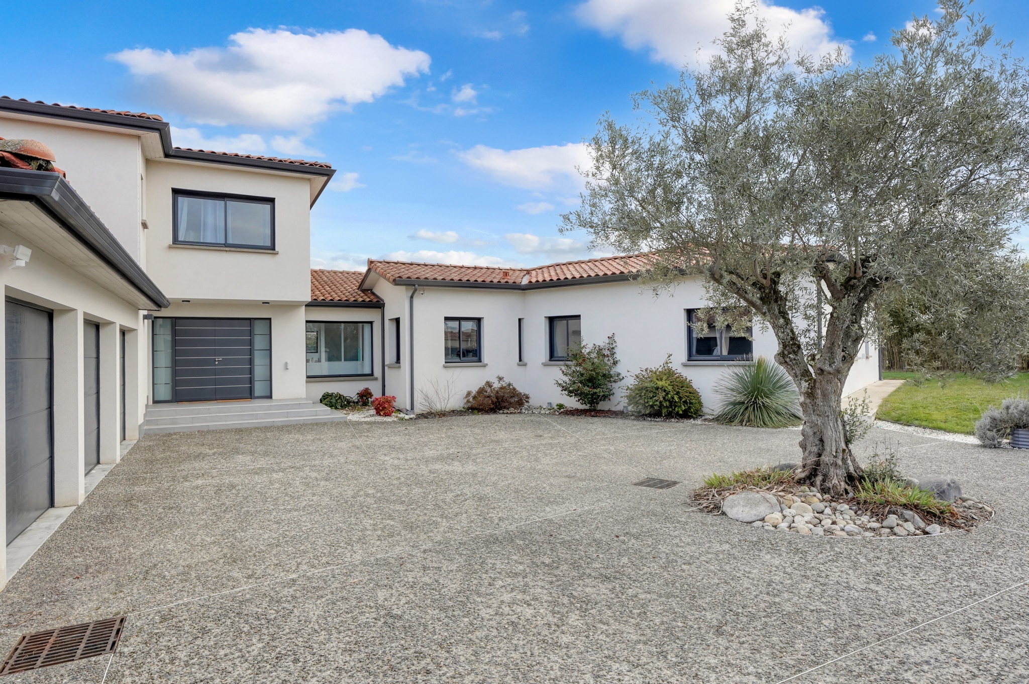 Fonsorbes Domaine du Banayre : Villa PALOMA contemporaine T7