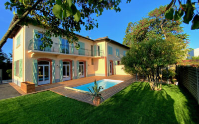 TOULOUSE/ Saint Simon : charmante VILLA Margaux T5