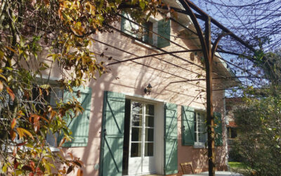 Toulouse Croix daurade : villa T5 CAMILLE