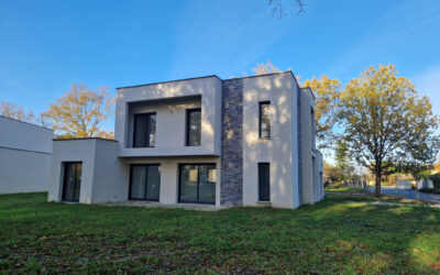 FONSORBES BANAYRE : Villa contemporaine Giulia