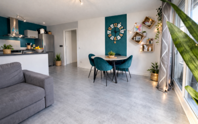 APPARTEMENT T3 DE 62 M2