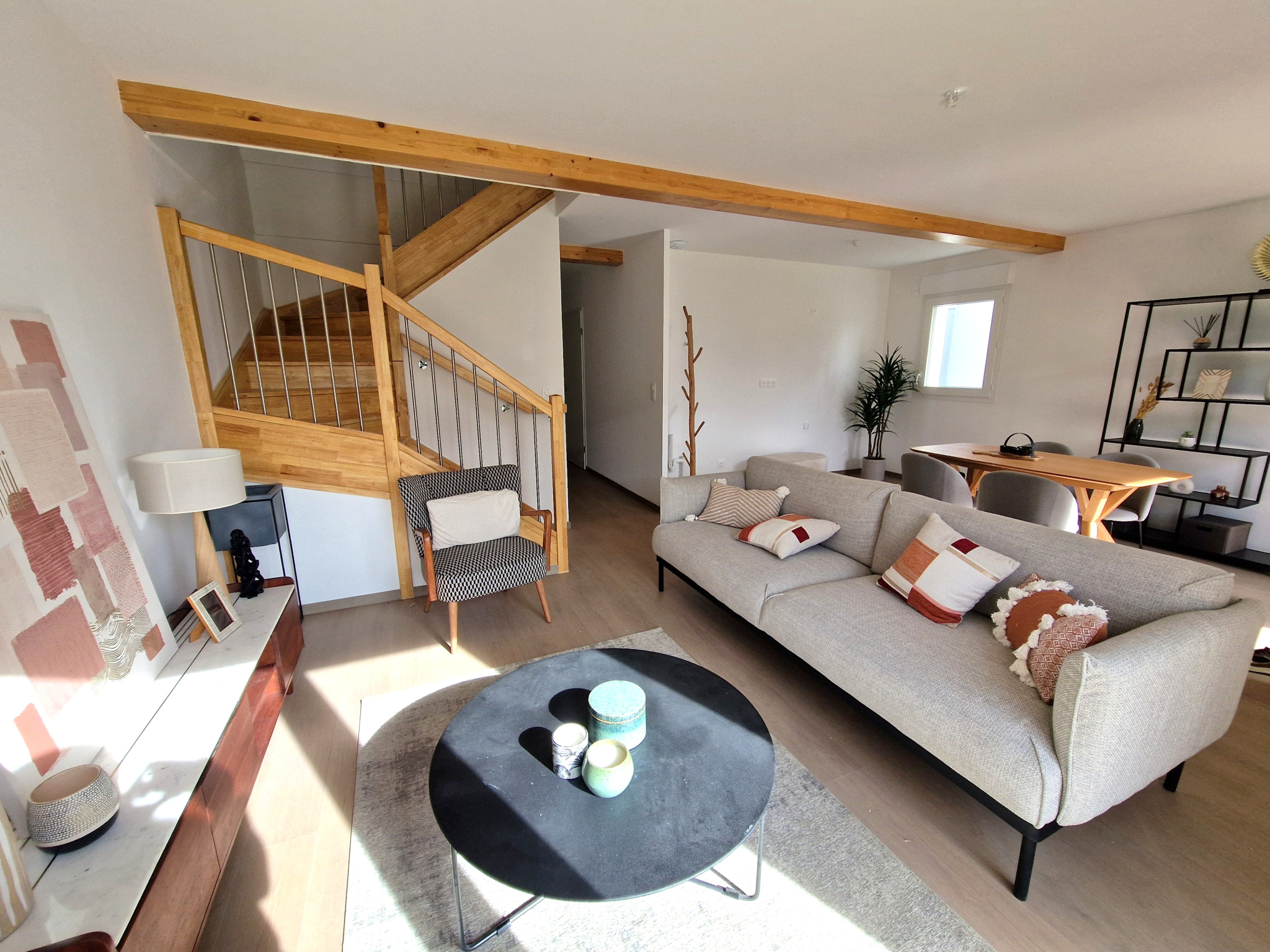 MAISON ROSE T5 DUPLEX VILLENEUVE TOLOSANE MAISON ROSE T5 DUPLEX VILLENEUVE TOLOSANE