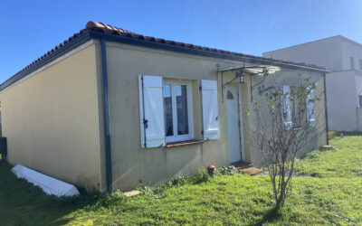 FONSORBES : Maison T3 plain pied RT2012