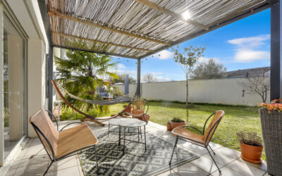 FONSORBES : Maison T4 plain pied NAIA