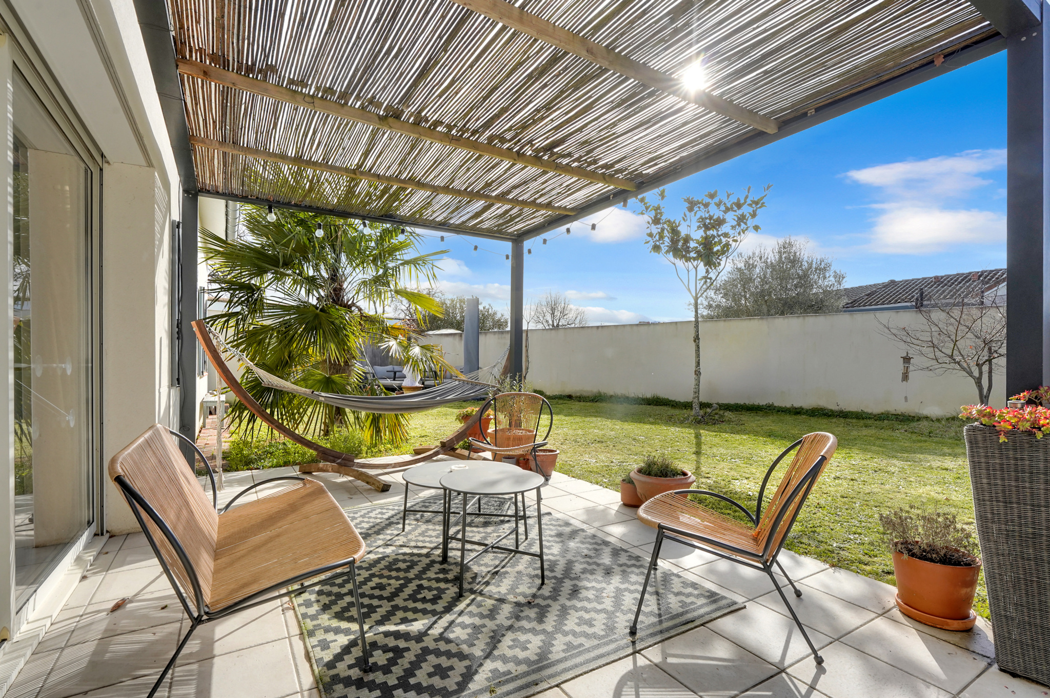 FONSORBES : Maison T4 plain pied NAIA FONSORBES : Maison T4 plain pied NAIA