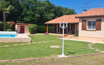 CAMBERNARD Maison Emma