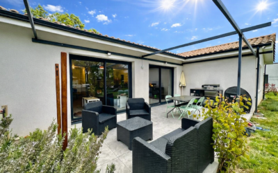 SEYSSES : villa récente T5