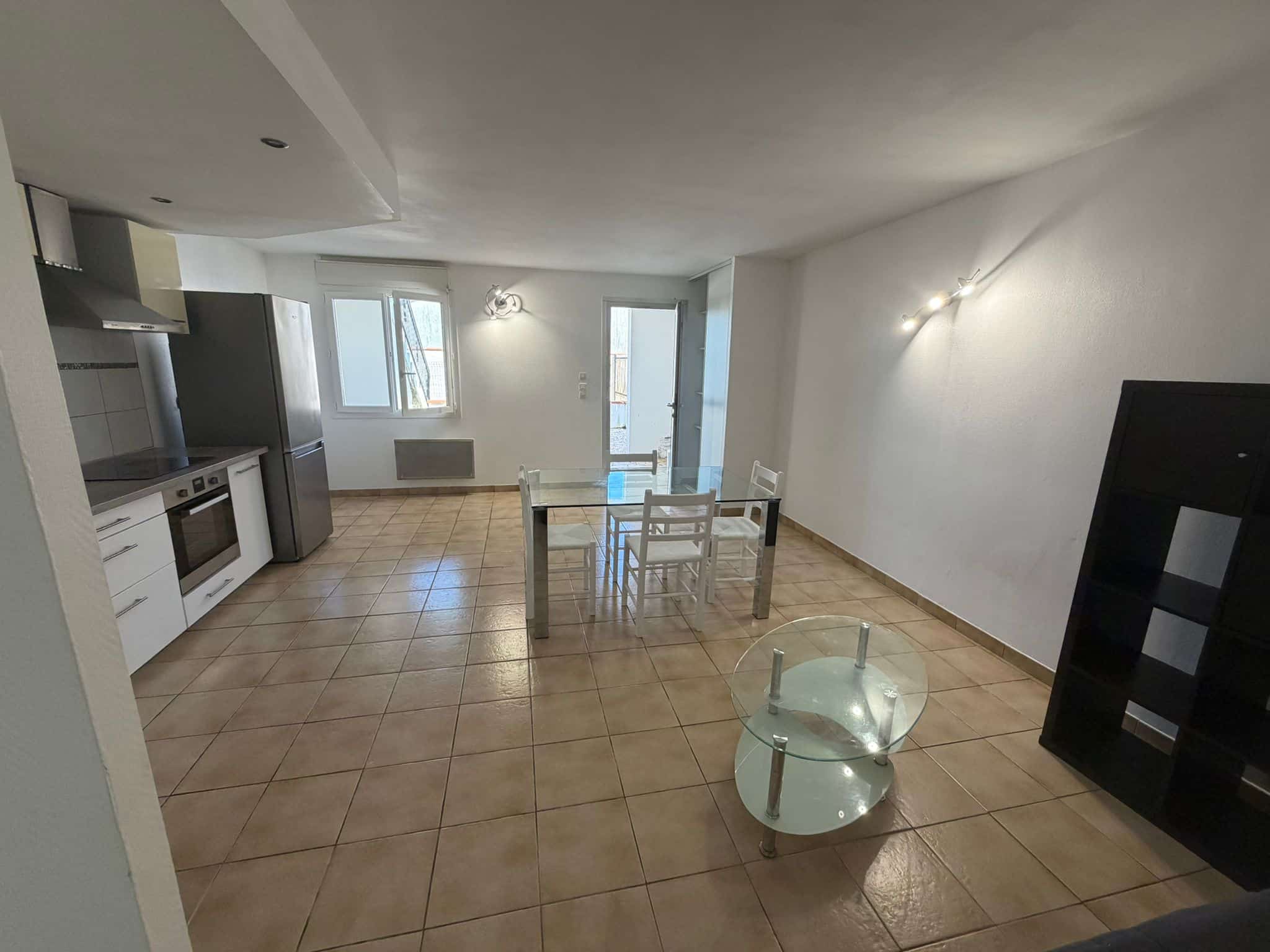 Appartement – 48m2 – 2 pièces Appartement - 48m2 - 2 pièces