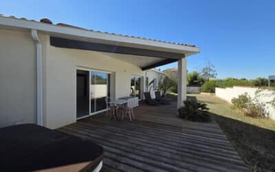 FONSORBES/ Banayre – Maison T6 récente