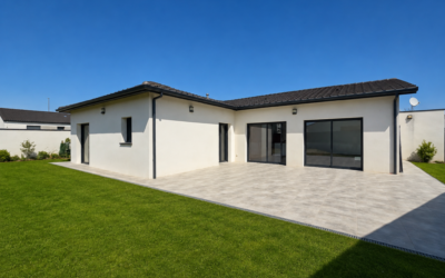FONSORBES – Maison T5 VALENTINA récente plain pied