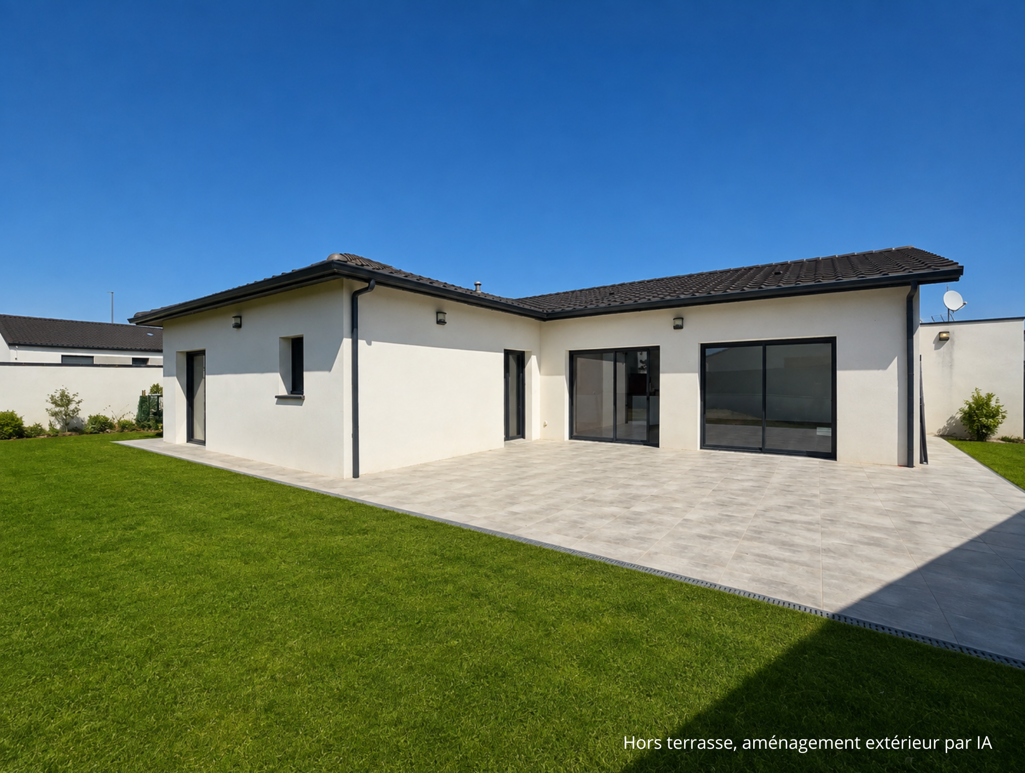 FONSORBES – Maison T5 VALENTINA récente plain pied FONSORBES - Maison T5 VALENTINA récente plain pied