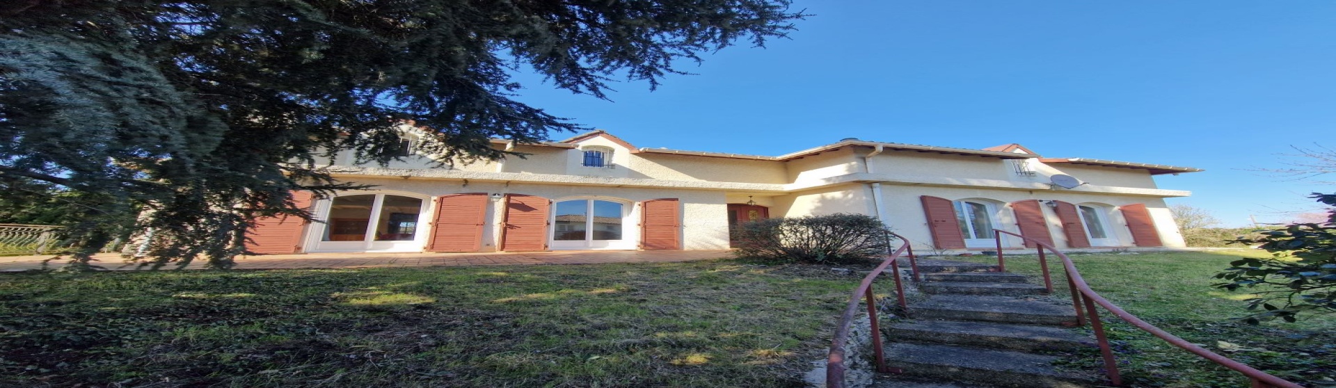 Maison CHLOE T6/7 familiale Fonsorbes
