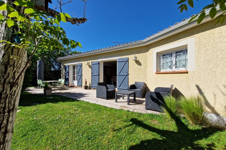 FONSORBES, ,Maison,A vendre,1107