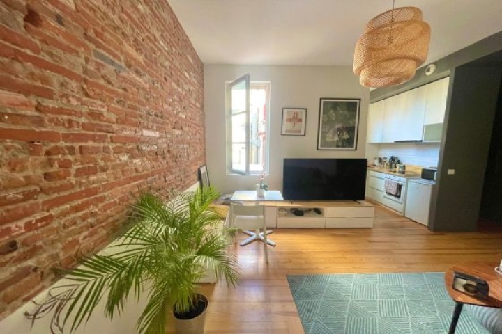 TOULOUSE, 1 Chambre Chambres, ,1 Salle de bainsSalle de bain,Appartement,A vendre,1109