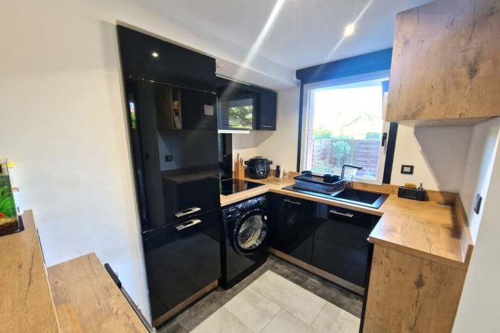 FONSORBES, 1 Chambre Chambres, ,1 Salle de bainsSalle de bain,Appartement,A vendre,1114