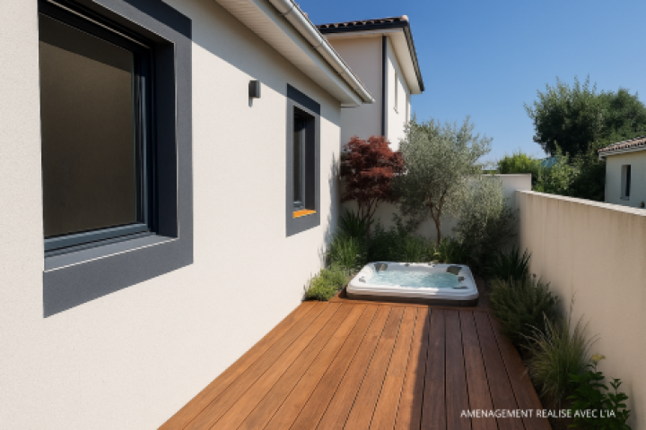 FONSORBES, ,Maison,A vendre,1115