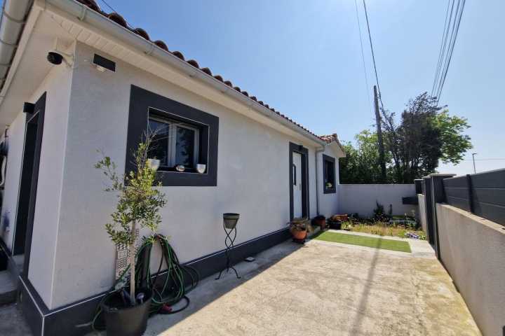 FONSORBES, ,Maison,A vendre,1115