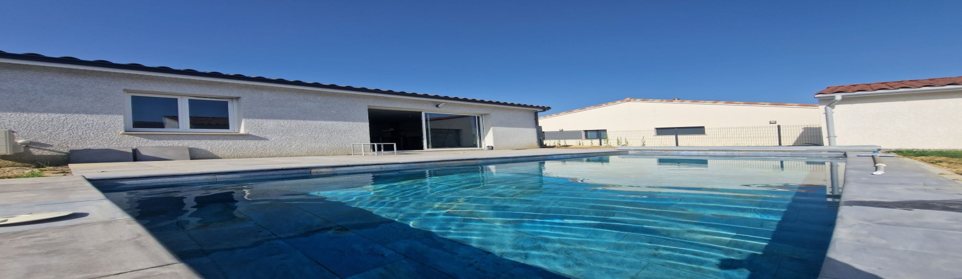 SAINT HILAIRE : Découvre JULIA maison T5 